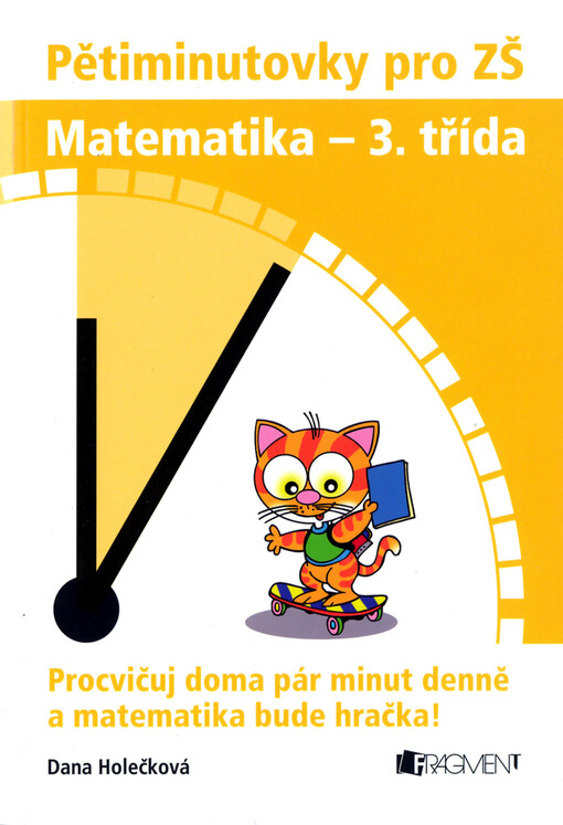 Pětiminutovky pro ZŠ : matematika - 3. třída