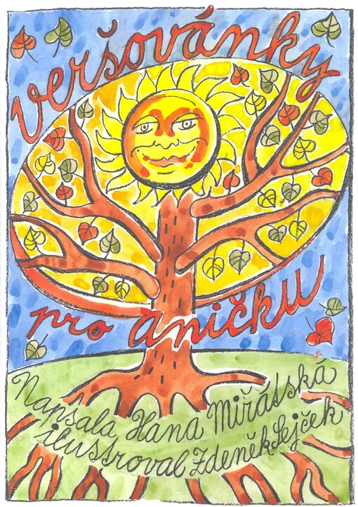 Veršovánky pro Aničku