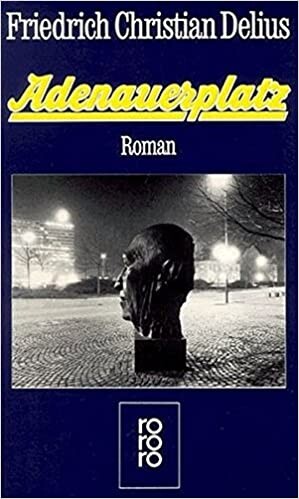 Adenauerplatz. Roman.
