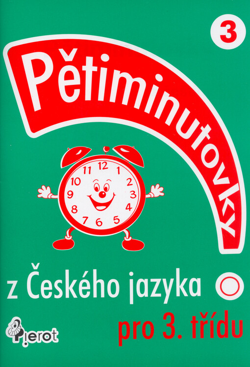Pětiminutovky z češtiny pro 3. třídu