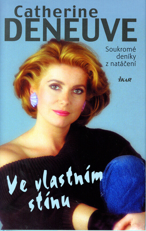 Ve vlastním stínu: soukromé deníky z natáčení