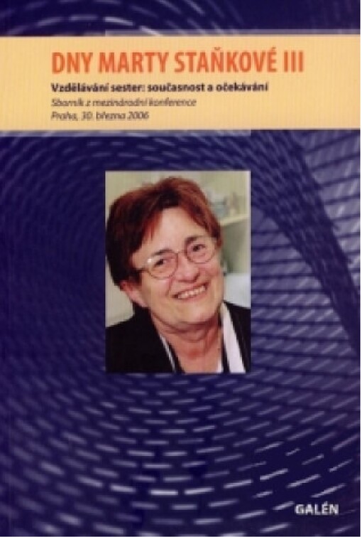 Galén Dny Marty Staňkové III - Eva Marková