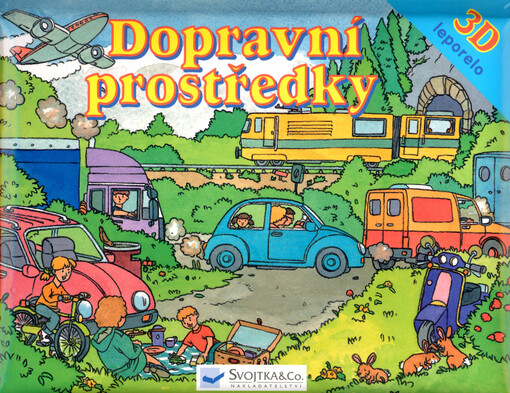 Dopravní prostředky