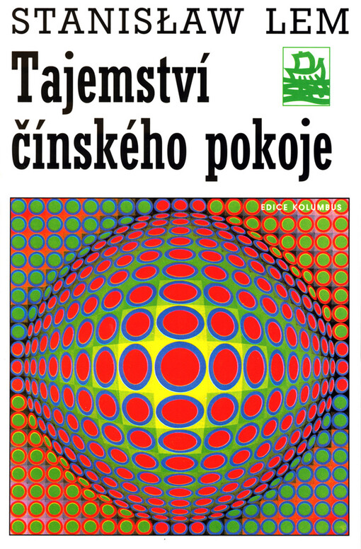 Tajemství čínského pokoje