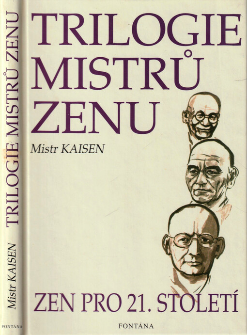 Trilogie mistrů zenu
