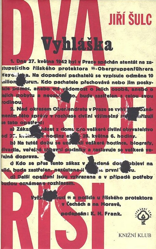 Dva proti Říši, Vyd. 1.