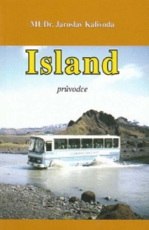 Island: průvodce