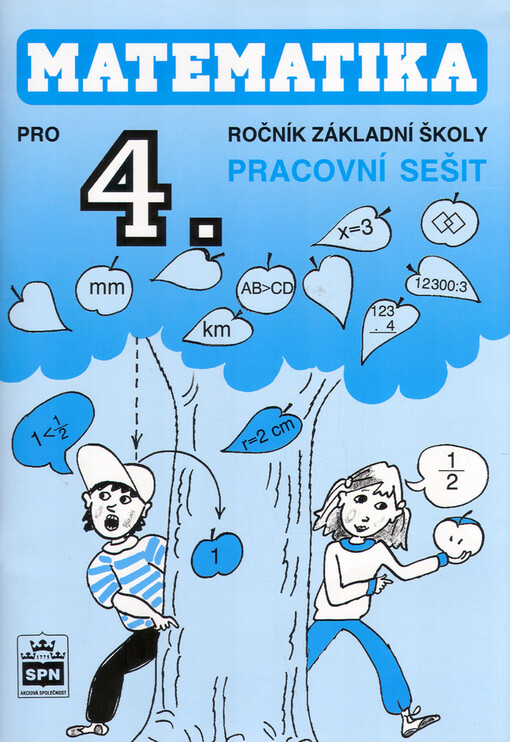 Matematika 4 : pracovní sešit