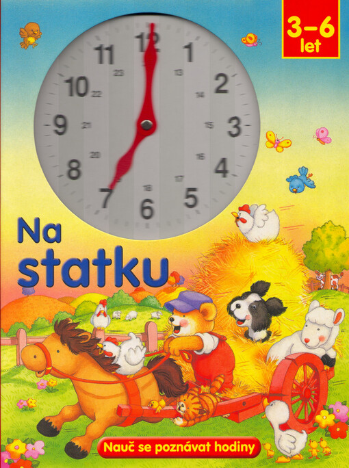 Na statku : nauč se poznávat hodiny