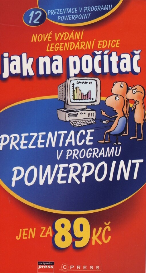 Prezentace v programu PowerPoint