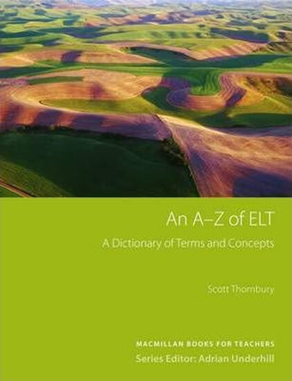 A - Z of ELT   - Thornbury, S