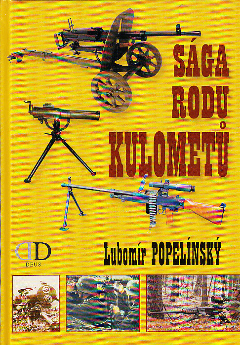 Sága rodu kulometů