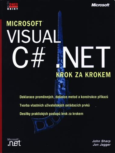 Microsoft Visual C# .NET krok za krokem