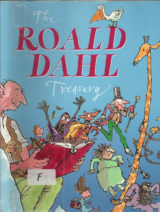 The Roald Dahl Treasury