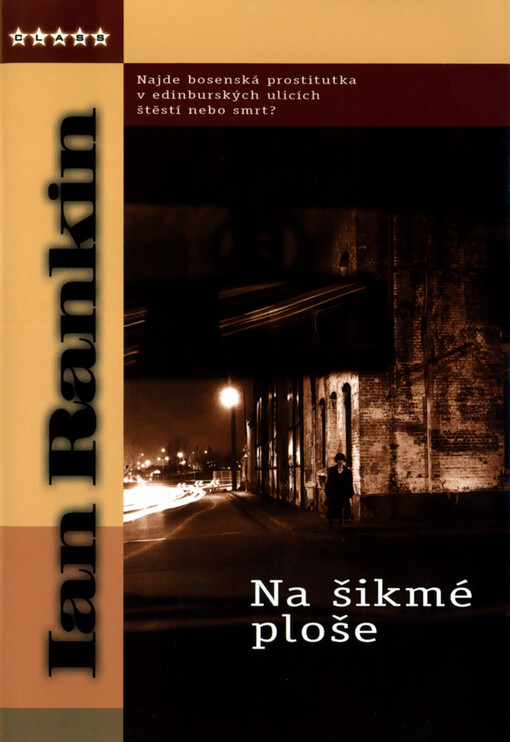 Na šikmé ploše : román o inspektoru Rebusovi