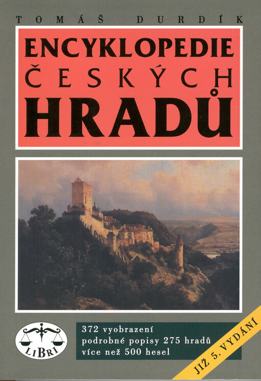 Encyklopedie českých hradů, 5. vyd.