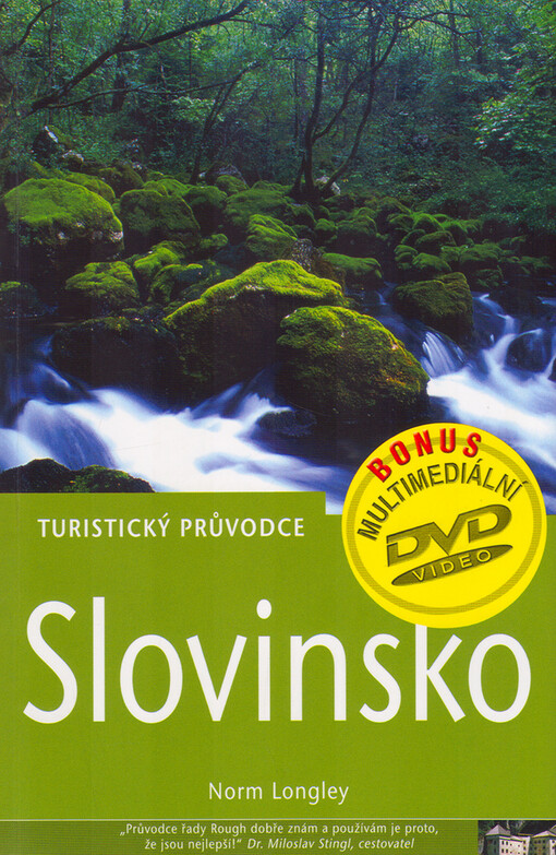 Slovinsko : turistický průvodce