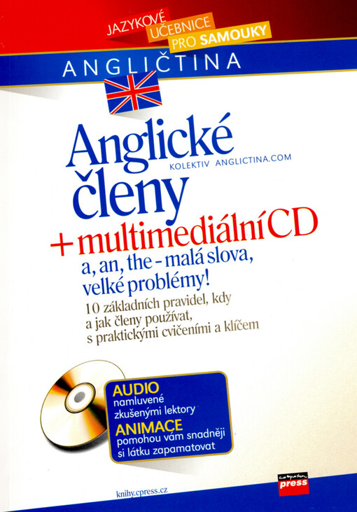 Anglické členy = Articles
