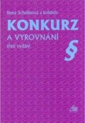 Konkurz a vyrovnání, 3. vyd.