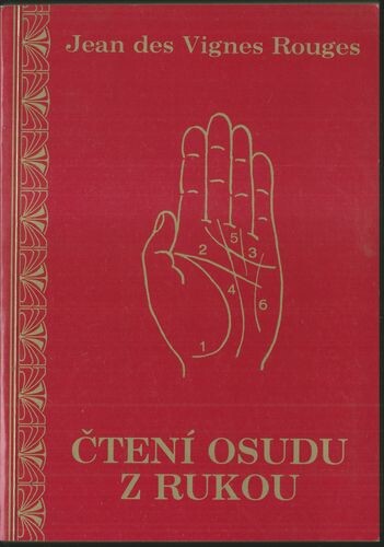 Čtení osudu z rukou : s 83 vyobrazeními