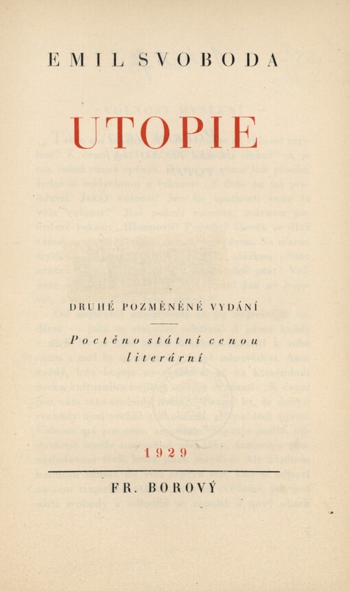 Utopie
