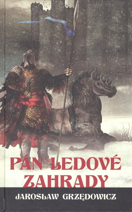 Pán ledové zahrady, kniha druhá