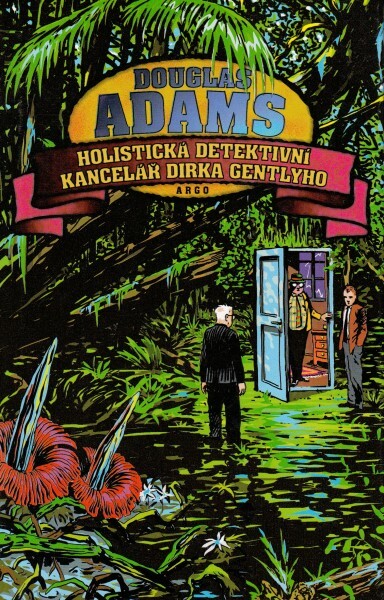 Holistická detektivní kancelář Dirka Gentlyho