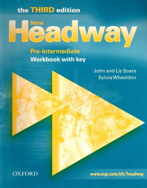 New Headway Pre-Intermediate Third Edition (new ed.) WORKBOOK WITH KEY - SOARS, L. - J.
