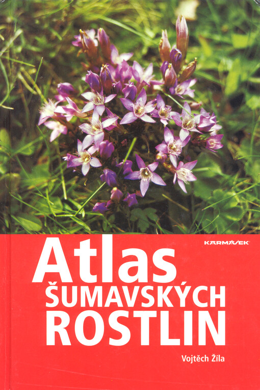 Atlas šumavských rostlin