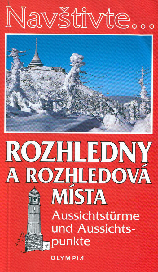 Rozhledny a rozhledová místa