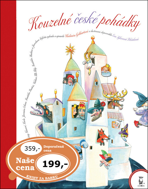 Kouzelné české pohádky