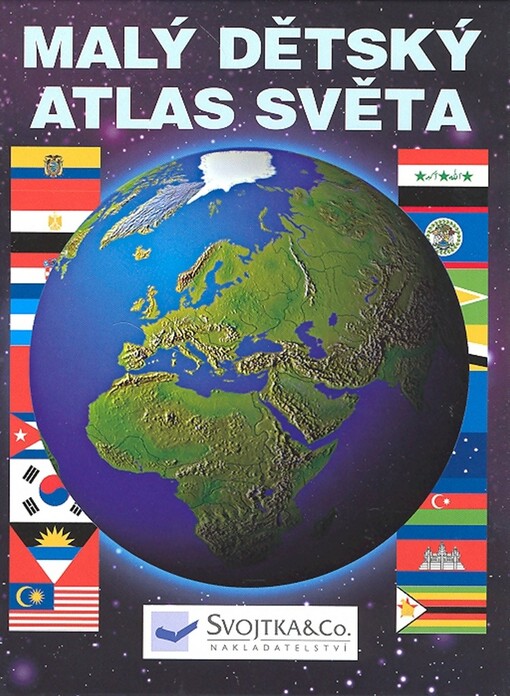 Malý dětský atlas světa