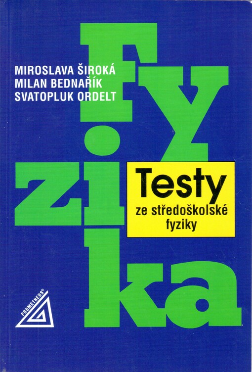 Testy ze středoškolské fyziky