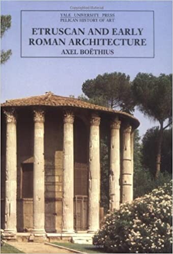 Etruscan and early Roman architecture