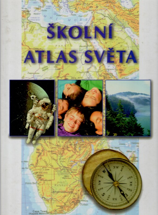 Školní atlas světa