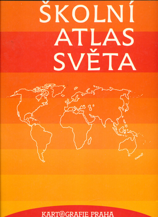 Školní atlas světa