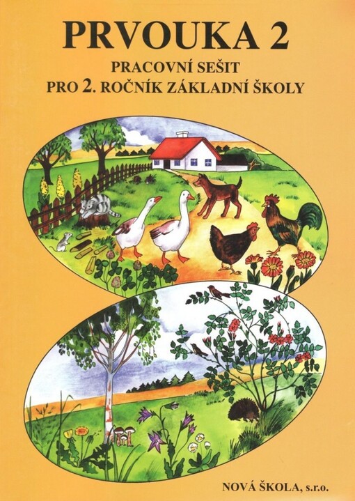 Prvouka 2 : pracovní sešit pro 2. ročník
