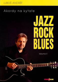 Jazz, rock, blues. volume 2, Akordy na kytaře