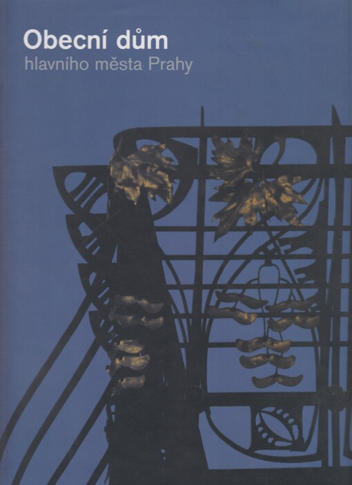 Obecní dům hlavního města Prahy
