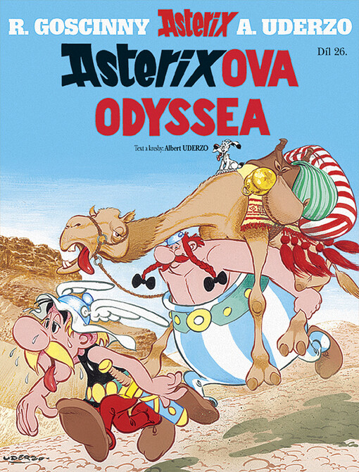 Asterixova odyssea