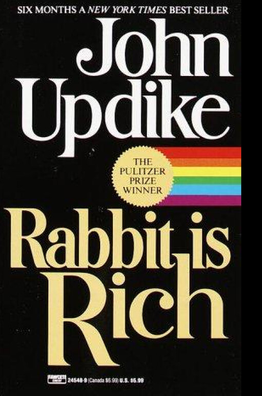 Rabbit is rich