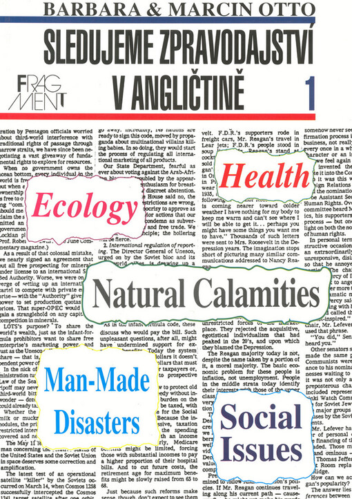 Sledujeme zpravodajství v angličtině