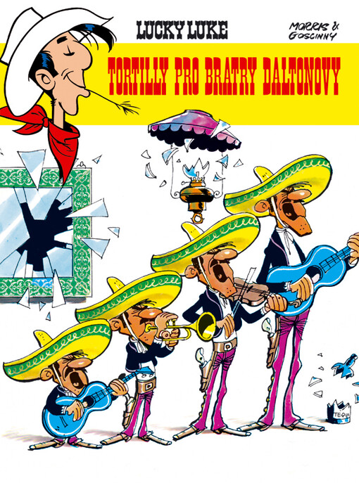 Tortilly pro bratry Daltonovy