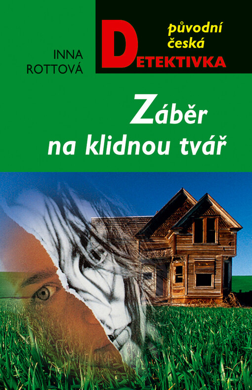 Záběr na klidnou tvář