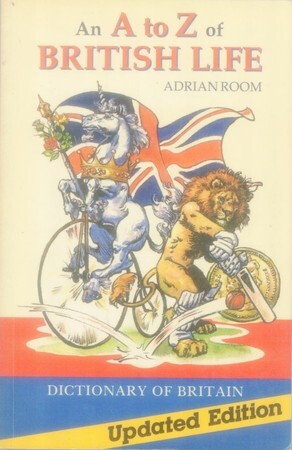 An A to Z of British Life