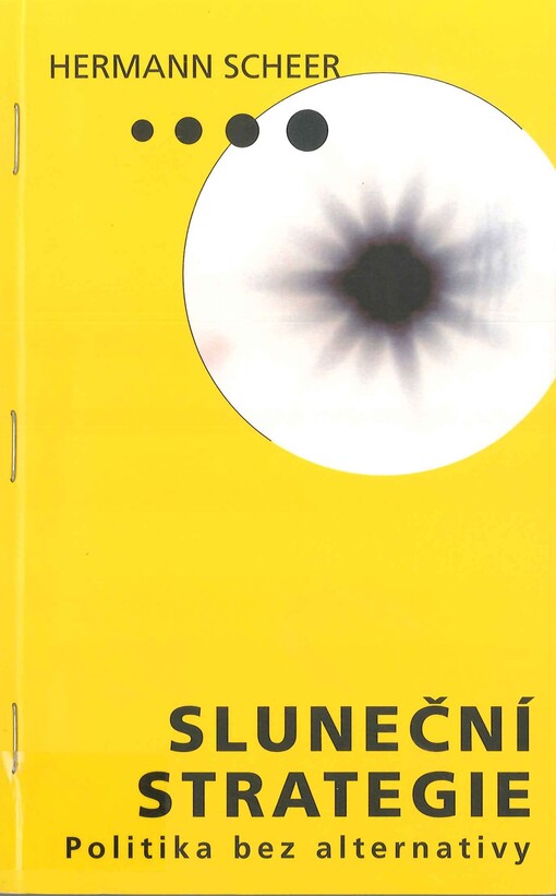 Sluneční strategie: politika bez alternativy