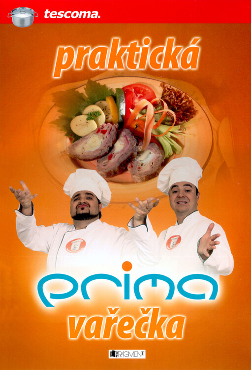 Praktická Prima vařečka