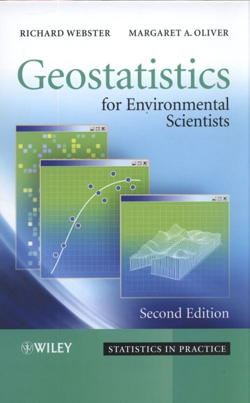 Geostatistics for environmental scientists