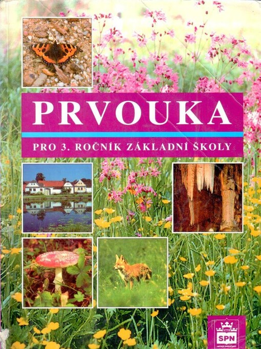 Prvouka pro 3. ročník základní školy