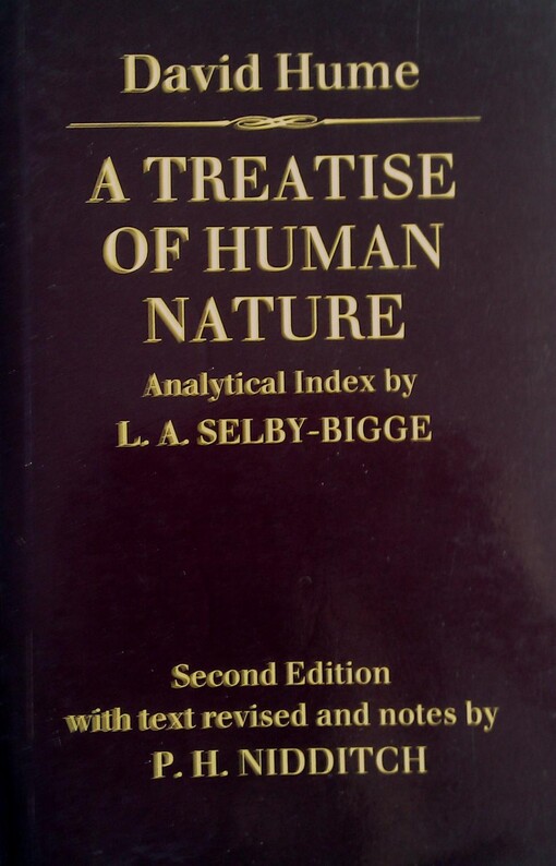 A treatise on nature